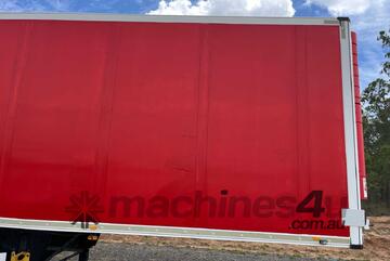 2014 Schmitz ST3 Tri Axle Refrigerated Pantech Trailer