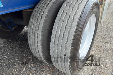 2023 Haulmark 3ST37 Tri Axle Flat Top B Trailer