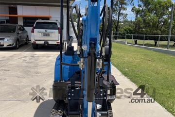 EXEQ   S15Pro Mini Excavator