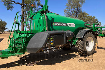 Goldacres Prairie Pro 6524 Series 2 Boom Spray Sprayer