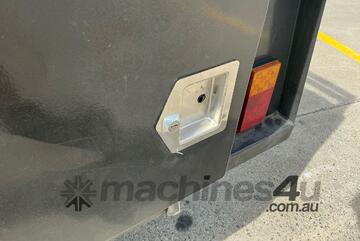 2024 Europe Trailers Box Tandem Axle Enclosed Trailer