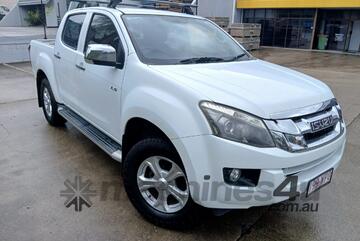 2016 Isuzu D-Max LS Auto 4x2 Dual Cab - Rocklea