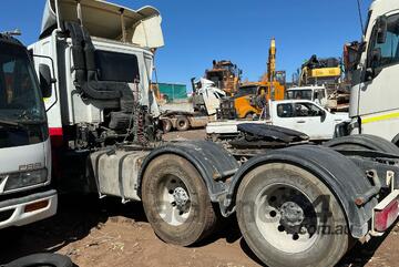 Daf 2014   CF85.430 Prime Mover