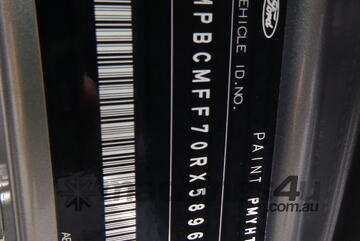 2024 Ford Ranger Wildtrak Diesel