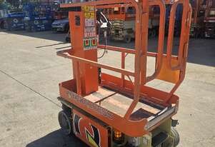 Jlg 12ft Vertical Mast Lift