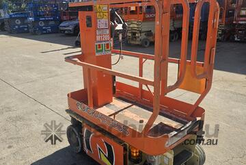 Jlg 12ft Vertical Mast Lift