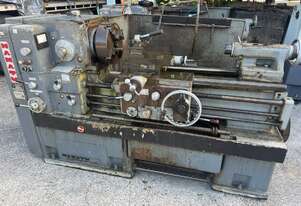 Hamatu Centre Lathe Japanese Made