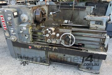 Hamatu Centre Lathe Japanese Made