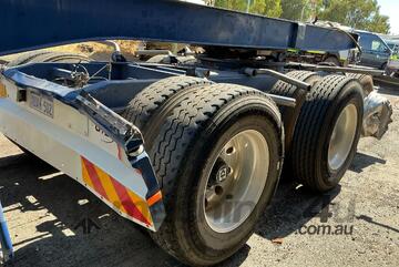 Gte 2024   3-D Tri Axle Dolly
