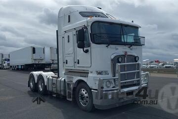 Kenworth   K200