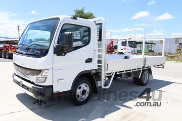 Fuso 2024   Canter 515 Alloy