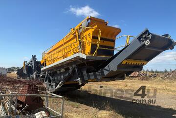 2024 Tesab TS3600 Mobile Screening Plant