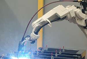 Panasonic Robot Welding System