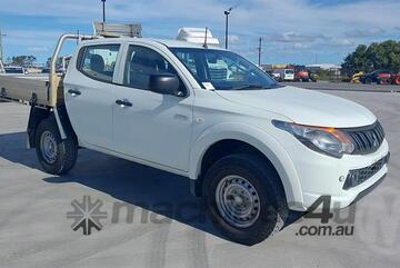 Mitsubishi   Triton MQ