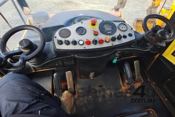 2014 Bomag BW25RH Multi Tyre Roller (Non-Mobile)