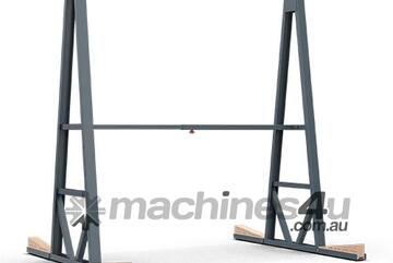 ABACO FOLDING ADJUSTABLE GIANT TRUCK A-FRAME - AFGTA096