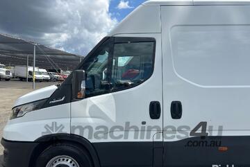 Iveco 2021   Daily Van