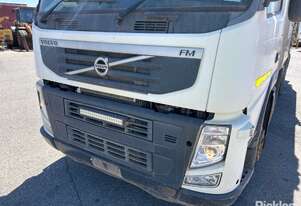 2014 Volvo FM MK2 Vacuum Truck