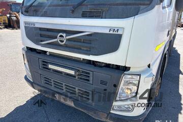2014 Volvo FM MK2 Vacuum Truck