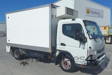 Fuso   Canter 515s