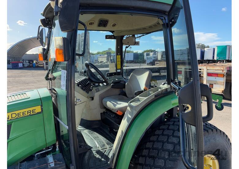 2017 John Deere 4066R Tractor