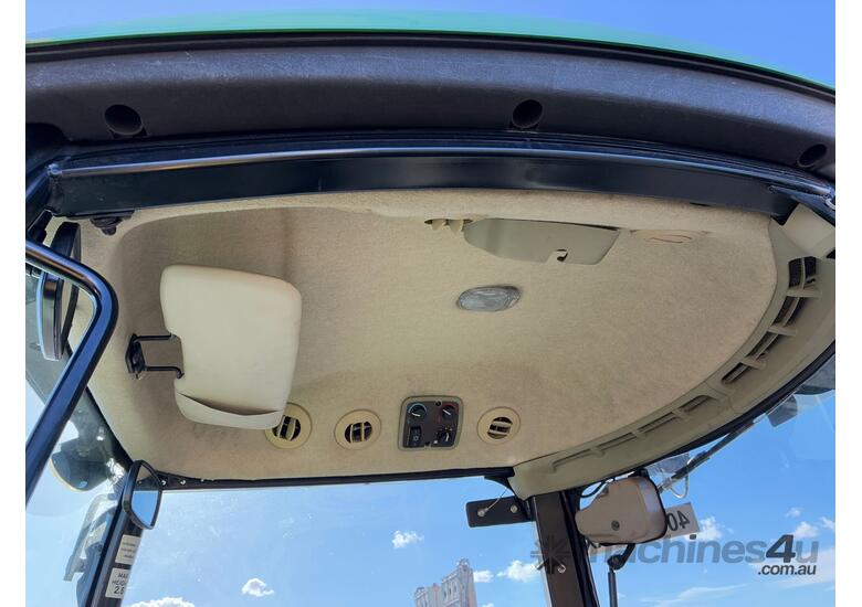 2017 John Deere 4066R Tractor