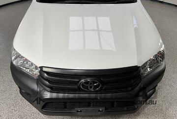 2020 Toyota Hilux Workmate Petrol