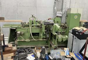 Howial Endless Finger Jointer - Located Victoria