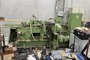 Howial Endless Finger Jointer - Located Victoria