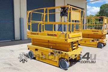 Haulotte   Compact 10