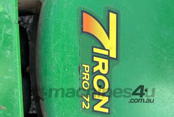 2018 John Deere 1570 Terrain Cut Ride On Mower (Out Front)