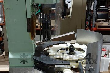 Semi-Automatic ROPP Capper