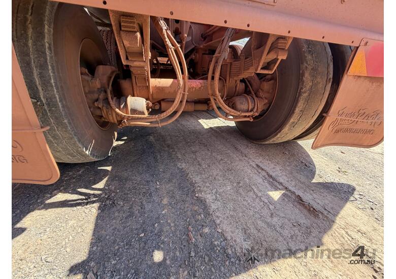 2023 Bruce Rock Engineering Four Axle Side Tipper (KALGOORLIE)