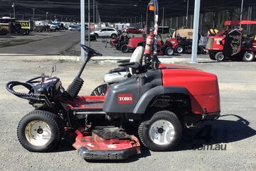 Toro   Groundsmaster Mower 360