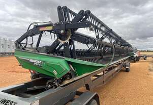 2018 Midwest Durus Premium 45 Combine Platforms