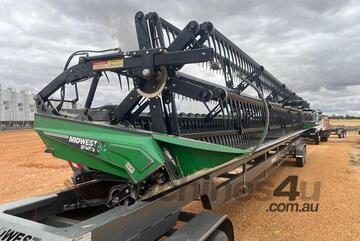 2018 Midwest Durus Premium 45 Combine Platforms