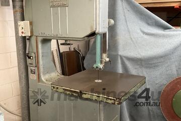 Wadkin Bursgreen Bandsaw  