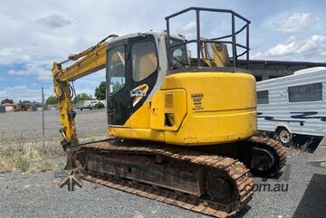 Sumitomo   SH125X-3 Excavator