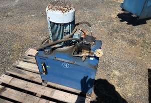 Power Pack Hydraulic, 5.5kW motor