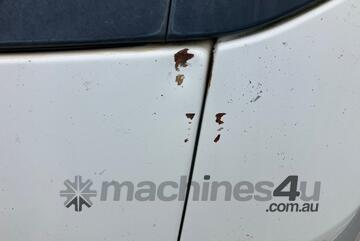 2007 Mitsubishi Fuso Canter 7/800 Half Tipper