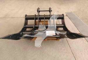 Root BEDROCK EXCAVATOR RAKE FOR JD 230 60IN EK-JD230-60