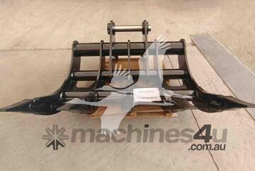 Root BEDROCK EXCAVATOR RAKE FOR JD 230 60IN EK-JD230-60