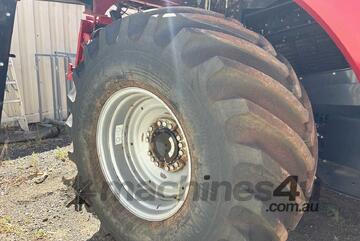 2014 Case IH Combine Harvester