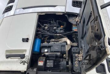 2016 Southern Cross Standard Tri Axle Refrigerated Pantech
