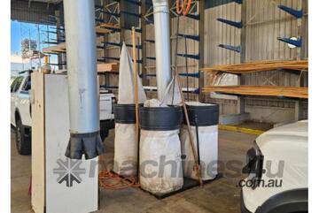 Woodworking Machinery Package Dust Extraction, Routers, Lathe, Mortiser $10,000 ONO