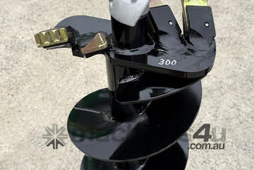 Auger Torque   300mm S4 auger