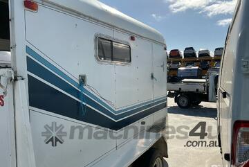 1996 Homemade Horse Float