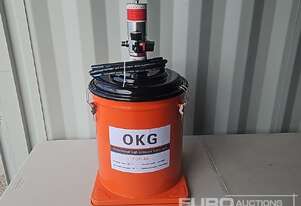 Unused 2026 OKG PGP40