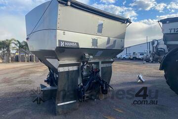 Hansa L4 Linkage Spreader Spec to L6 Capacity