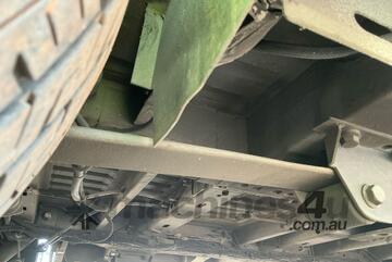 2018 Renault Master X62 Pantech